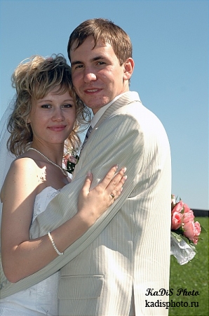 Свадебные фото - Павел и Анна