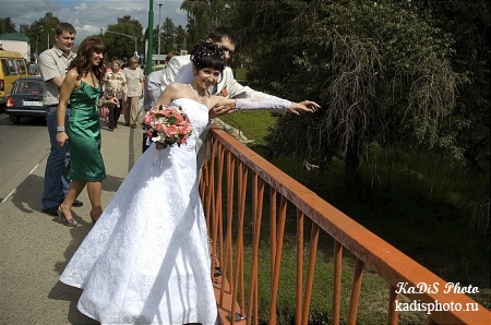 Свадебные фото Вадим и Наталья