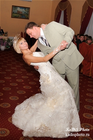 Свадебные  фото Алексей и Оксана