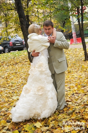 Свадебные  фото Алексей и Оксана