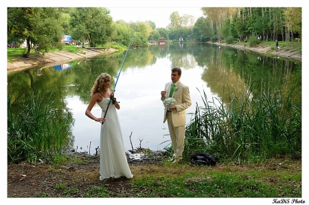 Свадебные фото Дмитрий и Юлия